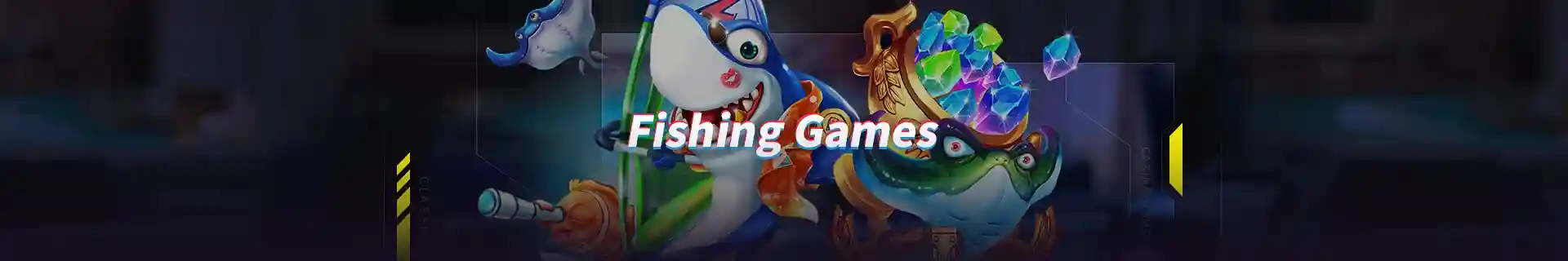 FILIBET Fishing Games