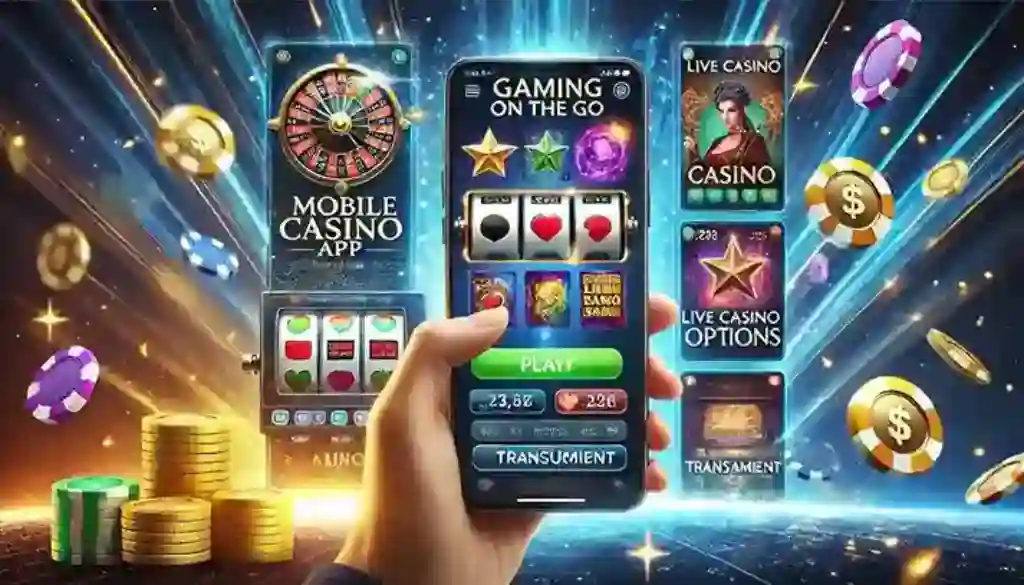 FILIBET Casino App